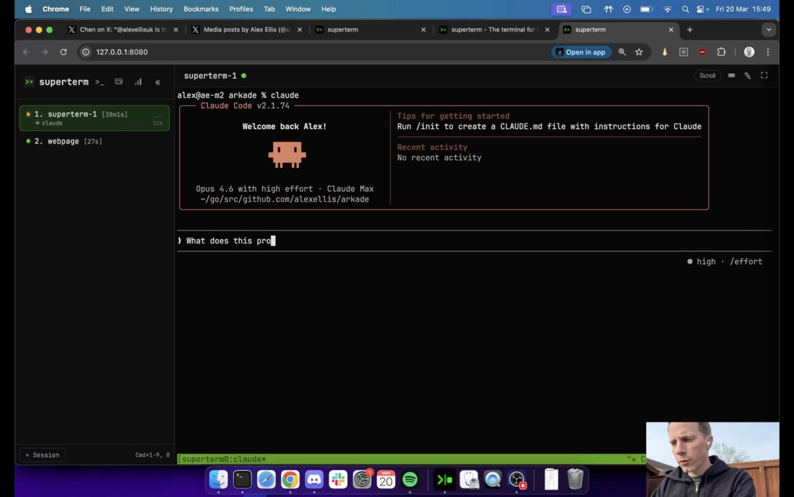 superterm demo preview